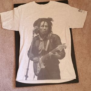 Billa Bong Bob Marley T-shirt